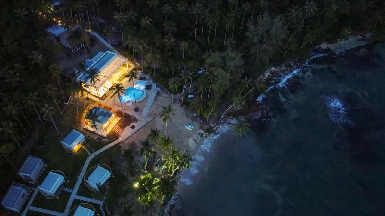 Hideout Koh Kood Hotel Ko Kut Luaran gambar